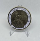 United States Air Force Liberty We Defend Challenge Coin — photo 1