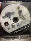 PS2: Disney Kingdom Hearts II (Sony PlayStation 2, 2002) Black Label Disc Only