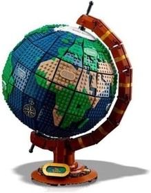 LEGO Ideas The Globe 21332 Free Shipping with Tracking number New from Japan