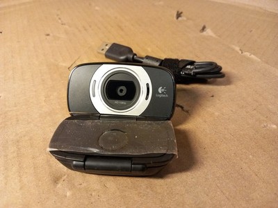 Logitech C615 Portable V-U0027 860-000552 1080p/30fps-720p/30fps HD Webcam