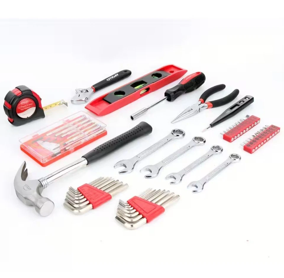 Apollo Tools  Household Tool Kit - 53 Piece - Image 2 of 4