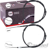 2X ABS Bremsseil Seilzug Feststellbremse Links/Rechts FüR VW Transporter T5