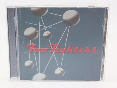 Foo Fighters   The Colour And The Shape - CD - Guter Zustand