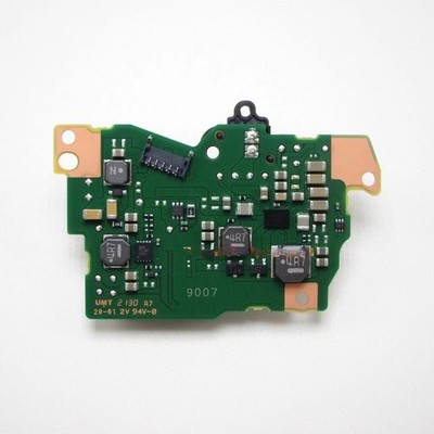 Repair Parts compatible Canon EOS 6D Mark II Power Board DC/DC PCB Assy (Type 2)