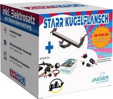 GDW AHK für Citroen Jumper L1-L3 11-21 starr...