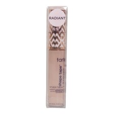 Tarte Shape Tape Radiant Concealer 22B Light Beige 0.33 oz / 10 ml - New In Box