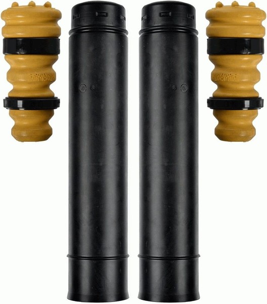 Staubschutzsatz StossdÄMpfer Hinten Links Rechts Sachs 900 391 FÜR Ford-image