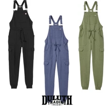 FREESHIP US 🌟Women's Souped-Up Sweats with Storm Cotton Overalls