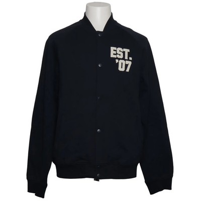 Tom Tailor, Bomberjacke, Herren, Größe: L, Blau, Baumwolle, Sonstiges #xFO