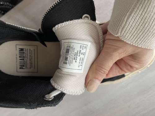 high top sneaker 39 Damen - Bild 9 von 9