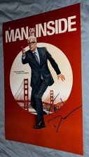 Ted Danson Signed 12x18 Photo Man On The Inside