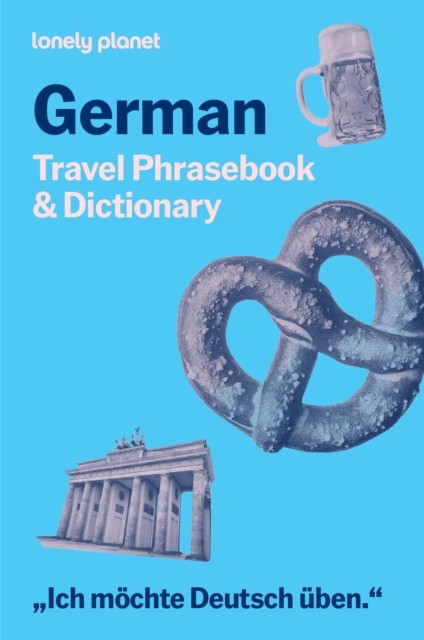 Lonely Planet German Phrasebook & Dictionary by Lonely Planet - Image 4