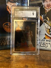 Grant Hill Refractor Card Prices | Grant Hill Refractor Card List