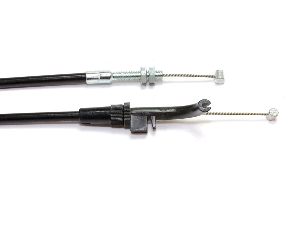 Gaszug Set Öffner + Schließer für Kawasaki KLE 500 A B KLE500 Baujahr 1991-2007 - Bild 3 von 4