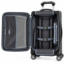 Travelpro Platinum Elite 21” Expandable Carry-On Spinner NEW IN BOX - Black