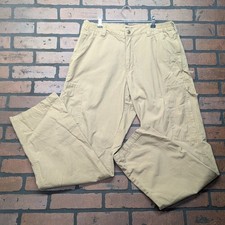 5.11 Tactical Stryke Pant Men's 34 Khaki Cargo Multi-Pocket Work Outdoor