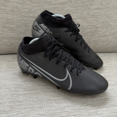 Herren Nike Superfly 7 Academy SG-PRO AC geformte Fußballschuhe BQ9141 001 UK 7,5