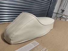 SELLA BEIGE CON GOBBA PIAGGIO VESPA 50 SPECIAL VESPA 50  R L N