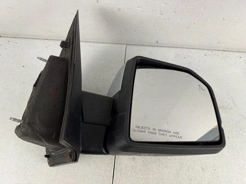 2015-2018 Ford F-150 Side Mirror OEM W/Blindspot + Signal Passenger Side RH