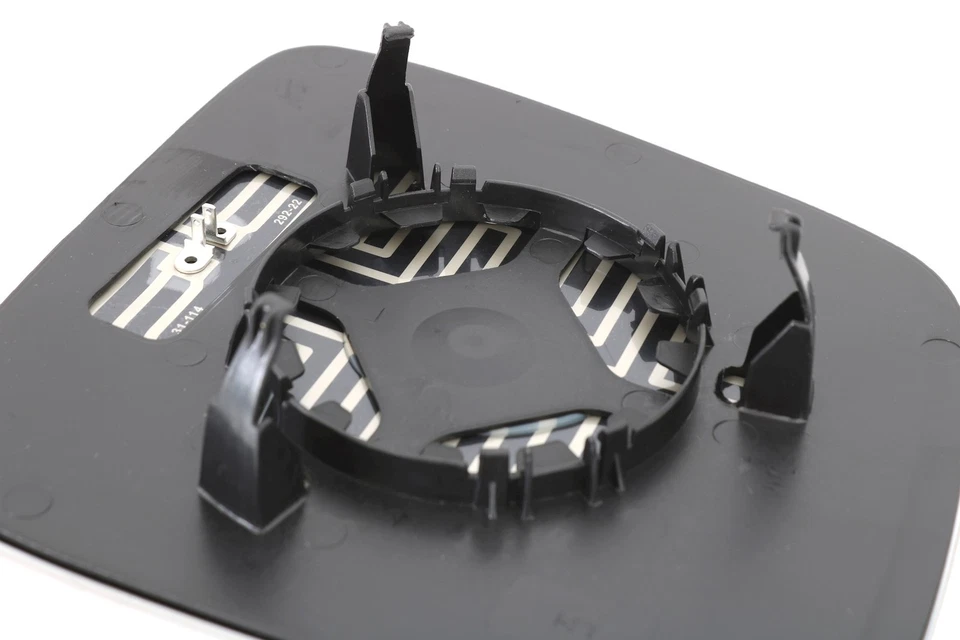 Spiegelglas links für VW T5 2003-2009 beheizbar Glas asphärisch Rückspiegel - Bild 4 von 4