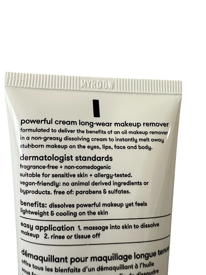 Dermablend Desmaquillante Profesional Desmaquillante Facial y Corporal 3.4 Fl Oz Foto 3 de 4