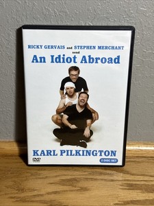 An Idiot Abroad | eBay