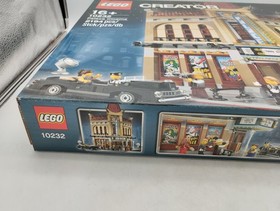 LEGO 10232 Palace Cinema SEALED MISB NEW Modular Building 10182 10251 Creator