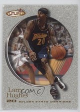 2000-01 Fleer Futures Larry Hughes #150 0qr0