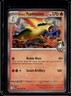 2025 Pokemon Destined Rivals Ethan's Typhlosion #034/182