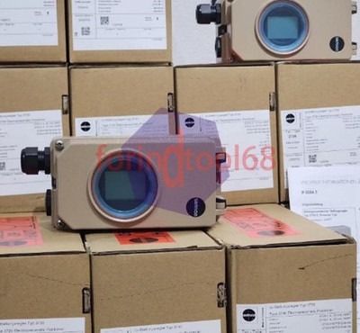 One NEW SAMSON 3730-3 valve positioner 3730-31000000400000009.04