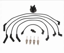 Mitsubishi 4G63 Forklift Tune-Up Kit | Clip-Down Distributor Cap