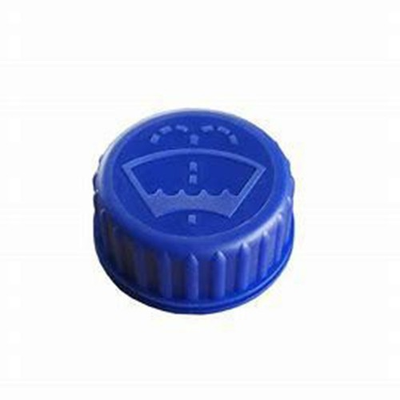 #ad Blue Cap for MAN Truck Washer Fluid Bottle Filler Neck Direct Replacement Part $10.42