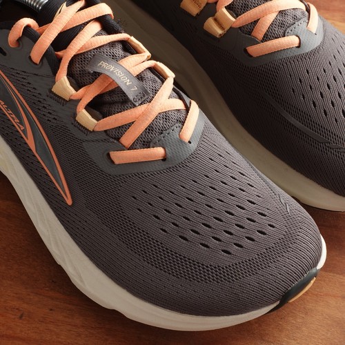 Altra Sneakers Womens Size 8.5 Gray Provision 7 Athletic Running Walking Shoes - Picture 4 of 15