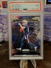 2024 Prizm - Drake Maye Fireworks #22 (RC) PSA MINT 9