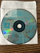 Digimon Card Battle PS1 Playstation 1 Game Rare Disc Only (no case or manual)