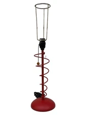 Other Brands Interior Goods Red 70-80s Made in Taiwan Used