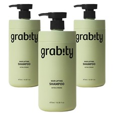 [3er Set] Gravity Hair Lifting Shampoo 475ml ...