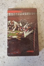 Vintage Redislip Dogs Playing Poker Playing Card (1 Sealed Deck) NEW (Cont 19)