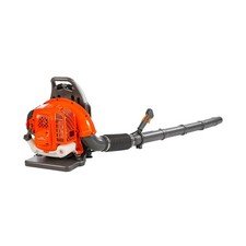 Backpack Leaf Blower Gas Powered - 65CC 2-Stroke Engine, 850 CFM 230 MPH Comm...