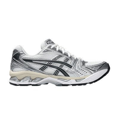 ASICS Gel Kayano 14 White Graphite Grey - 1203A537-110