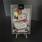 2026 Topps Chrome Black Chase Burns Ivory Autographs (Raw)