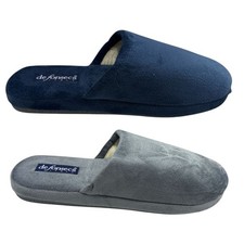 De fonseca pantofole ciabatte invernali UOMO mod: DE ROMA  CM15  Misure 43/48