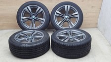 14-18 Bmw F15 F16 X5 X6 M-sport Style 467m Wheel Rims W Tires 9jx19 Is37 19 14-18 Bmw F15 F16 X5 X6 M-sport Style 467m Wheel Rims W Tires 9jx19 Is37 19