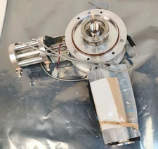 PerkinElmer Sciex ELAN DRC Plus ICP-MS Ion Source w/ Ion Lens Working and Tested