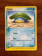 Lotad 67/100 Common Sandstorm Pokemon Near Mint on eBay