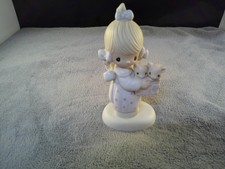 Precious Moments Figurine: E-3120 To Thee wit...