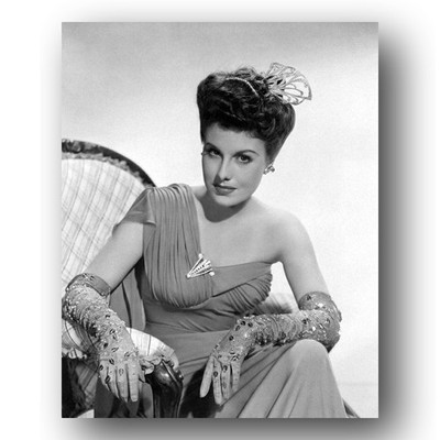 Sheila Ryan Photo 8x10 Melanie Walker Something For The Boys 1944 Film