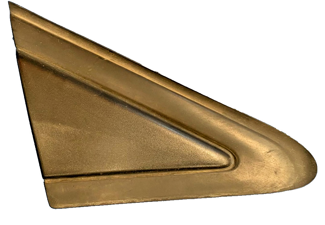 TRIANGOLO MODANATURA PARAFANGO ANTERIORE DX DESTRO FIAT BRAVO 2010 735391297