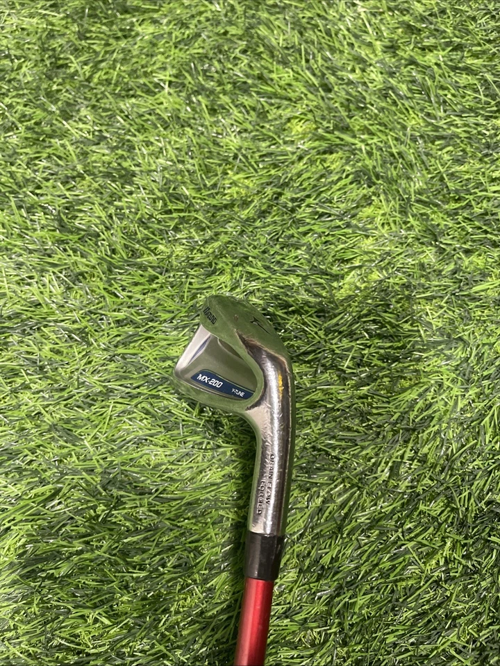 Mizuno MX-200 Y-TUNE Forged 4 Iron Ping Regular Graphite Shaft UPC177 - Image 3 of 4