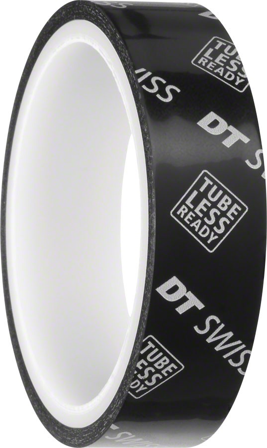 DT Swiss 25mm Tubeless Tape - High-Resistance Rim Tape for Tubeless - Tube 7390₽